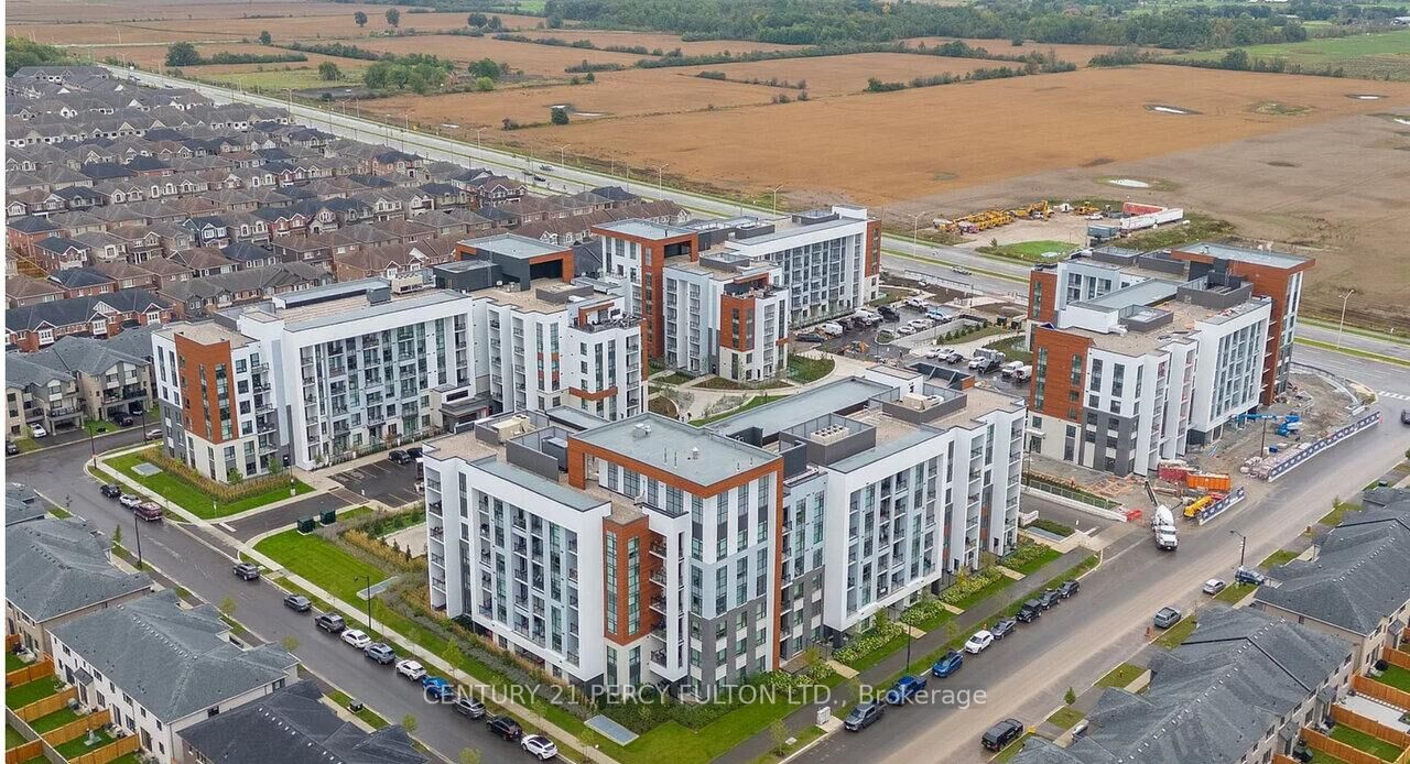 Photo de la propriété:  470 Gordon Krantz Avenue 112  ON L9E 1Z3 