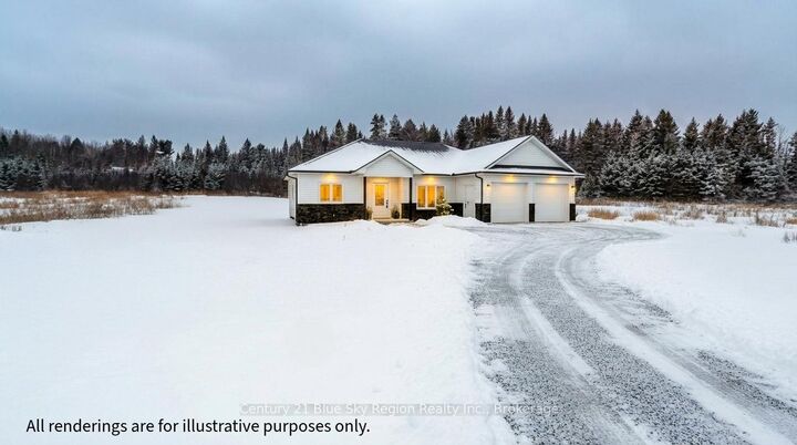 Photo de la propriété:  1185 Corbeil Road  ON P0H 1K0 