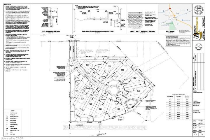Property Photo:  32035 Bell Road #Lot 1  ON L0S 1V0 
