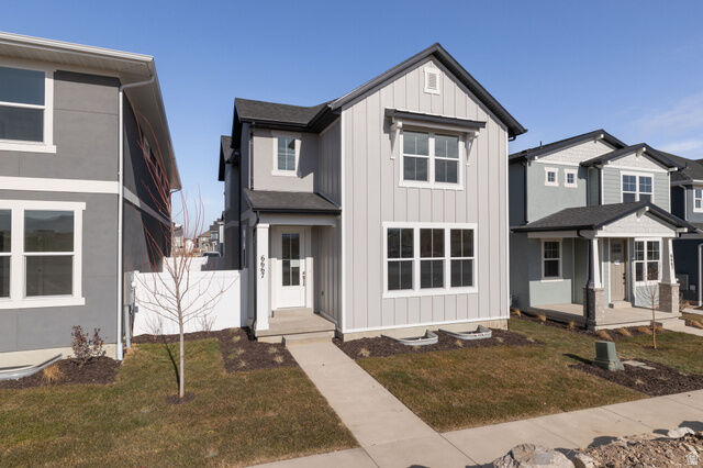 Property Photo:  6667 W Mount Bristol Ln 113  UT 84096 