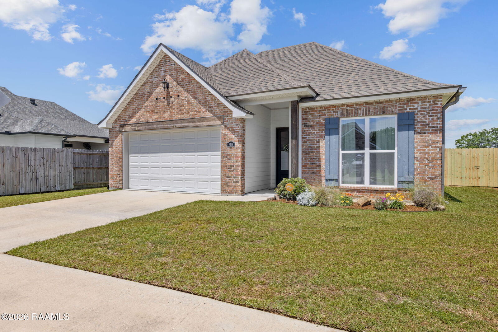 Property Photo:  208 Durke Road  LA 70508 