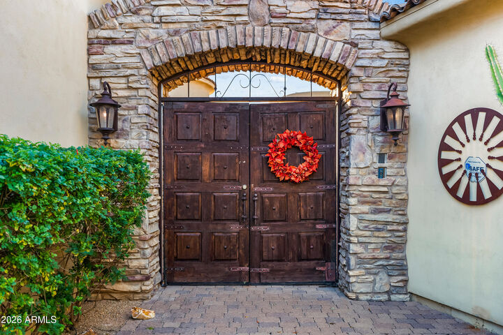 Property Photo:  35502 N Canyon Crossings Drive  AZ 85331 