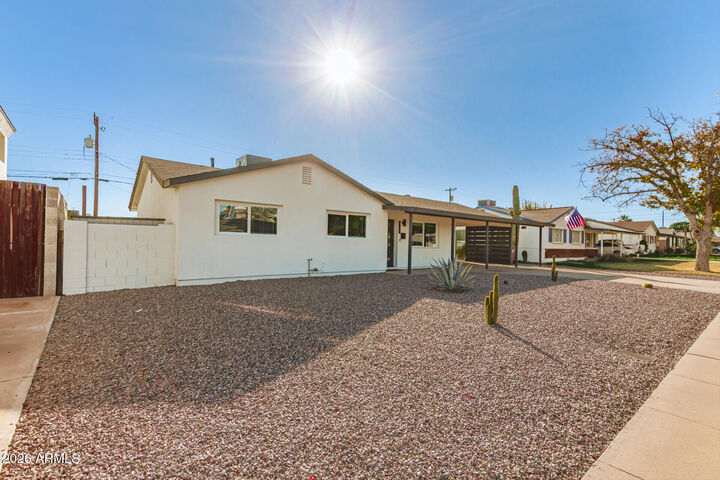 Property Photo:  6701 E Culver Street  AZ 85257 