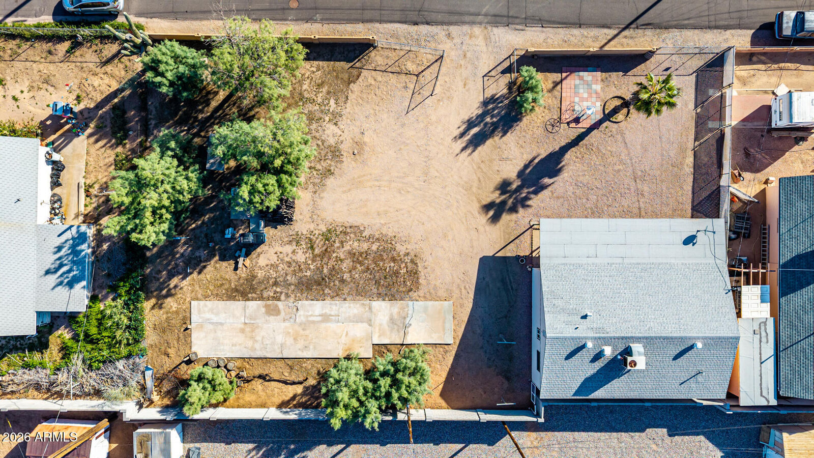 Property Photo:  700 N Victory Drive  AZ 85120 