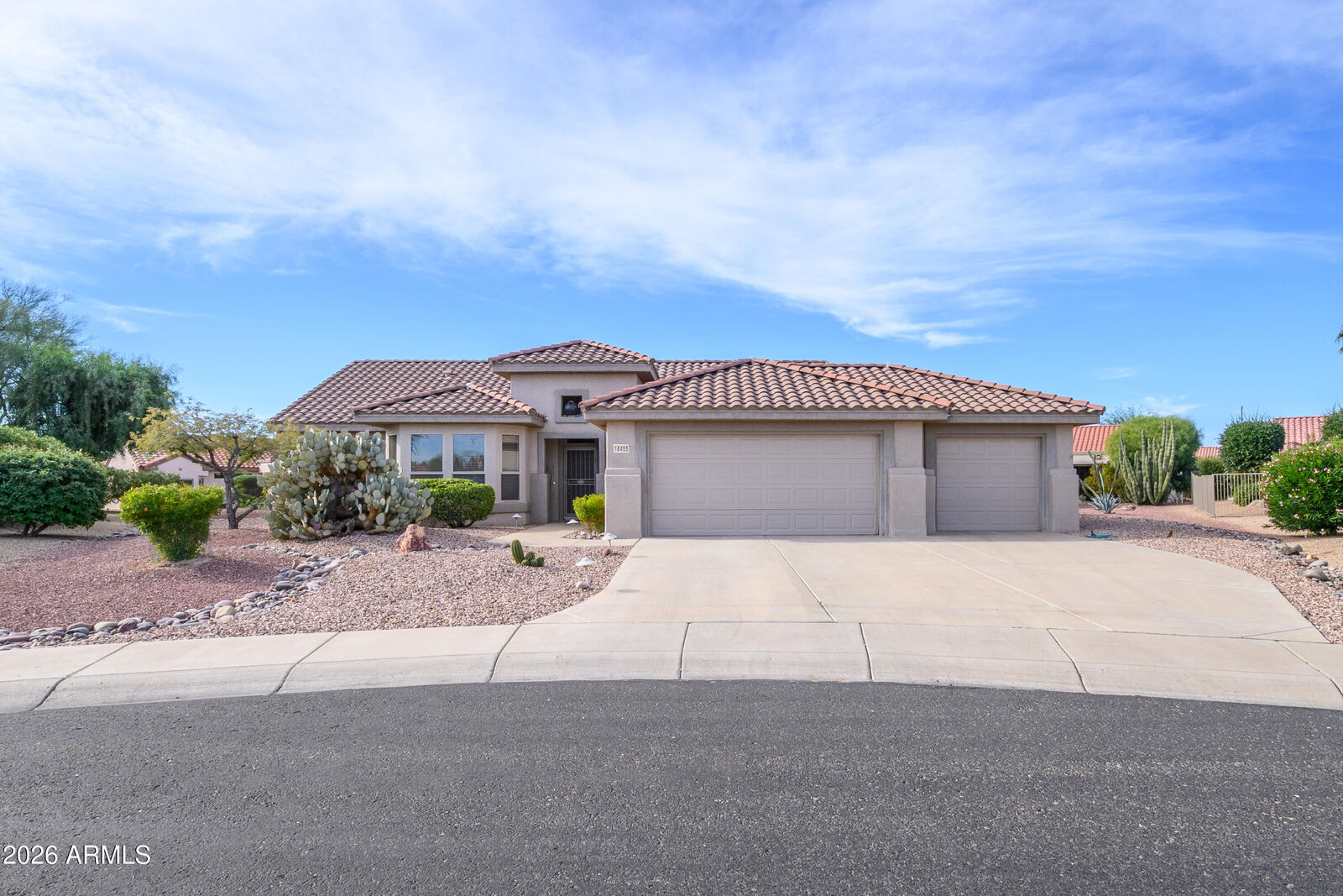 Property Photo:  16455 W Tres Hombres Court  AZ 85374 