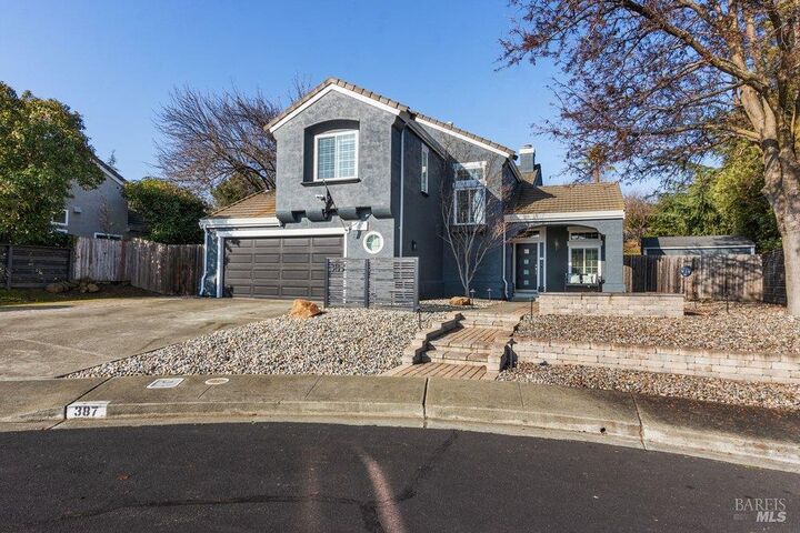 Property Photo:  387 Allen Way  CA 94510 