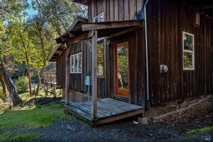 Property Photo:  20001 Woodman Creek Road  CA 95454 