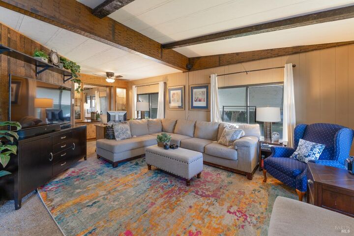 Property Photo:  10755 Mobile Village Way 78  CA 95490 