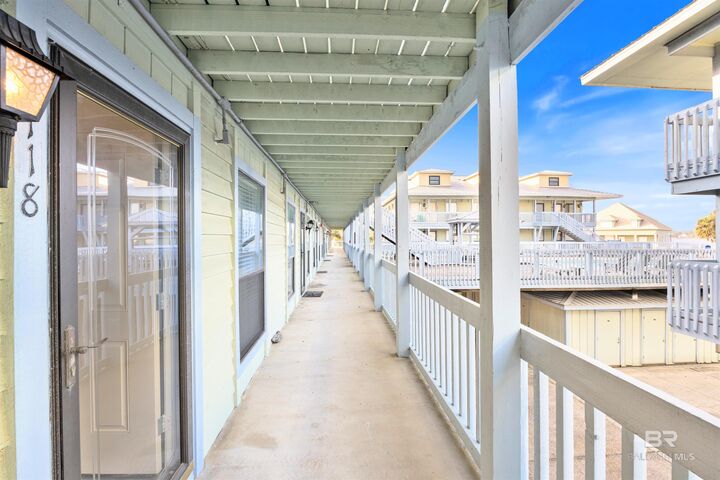 Property Photo:  920 W Lagoon Avenue A118  AL 36542 