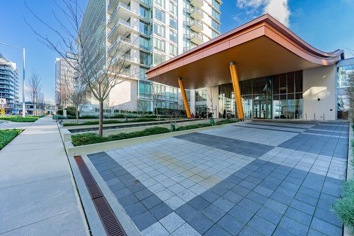 Property Photo: 6622 Pearson Way 702 BC V7C 0E4