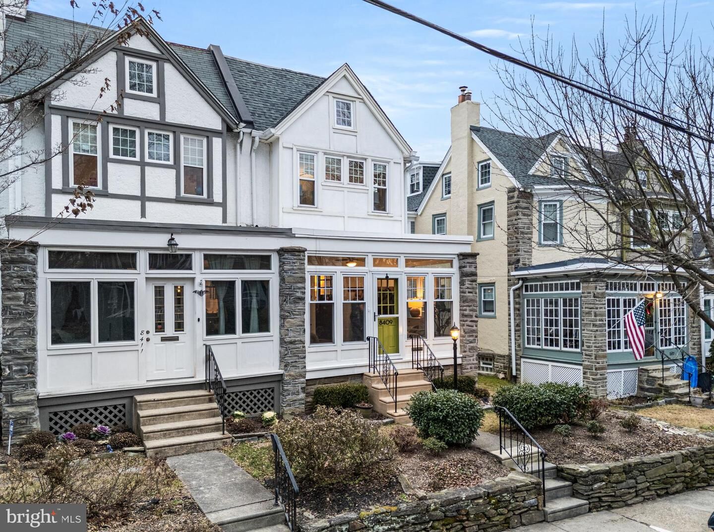 Property Photo:  8409 Anderson Street  PA 19118 