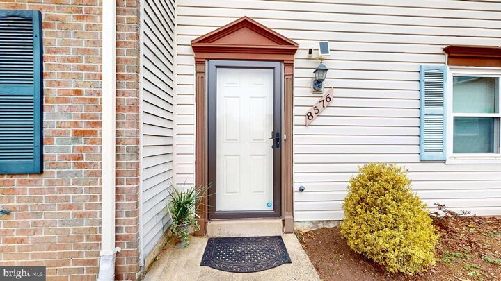 Property Photo:  8576 Adamson Street  VA 20110 