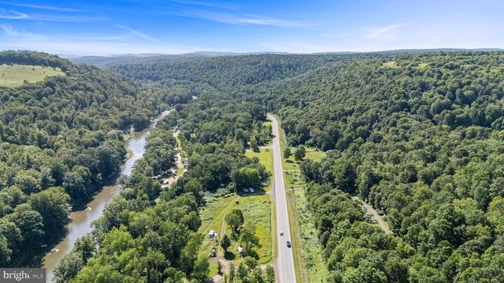 Property Photo:  142.09 Acres Mahaffey Grampian Highway  PA 15757 