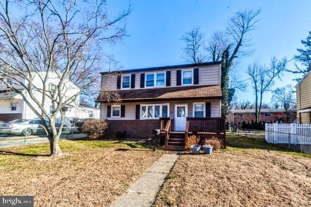 Property Photo: 217 W Maple Avenue NJ 08021