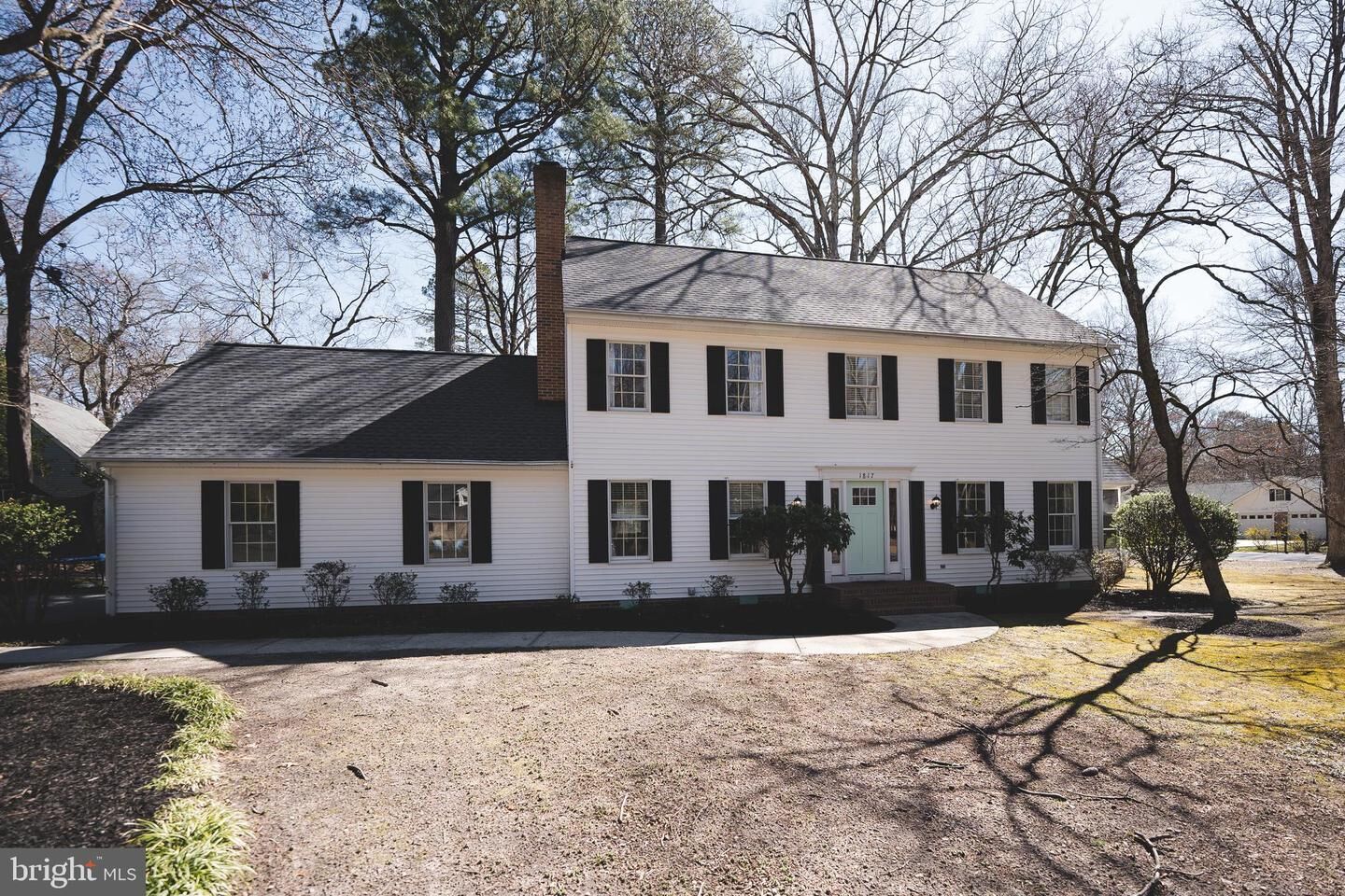 Property Photo: 1817 W Clear Lake Drive MD 21804