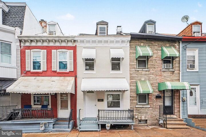 Property Photo: 1155 Cotton Street PA 19602