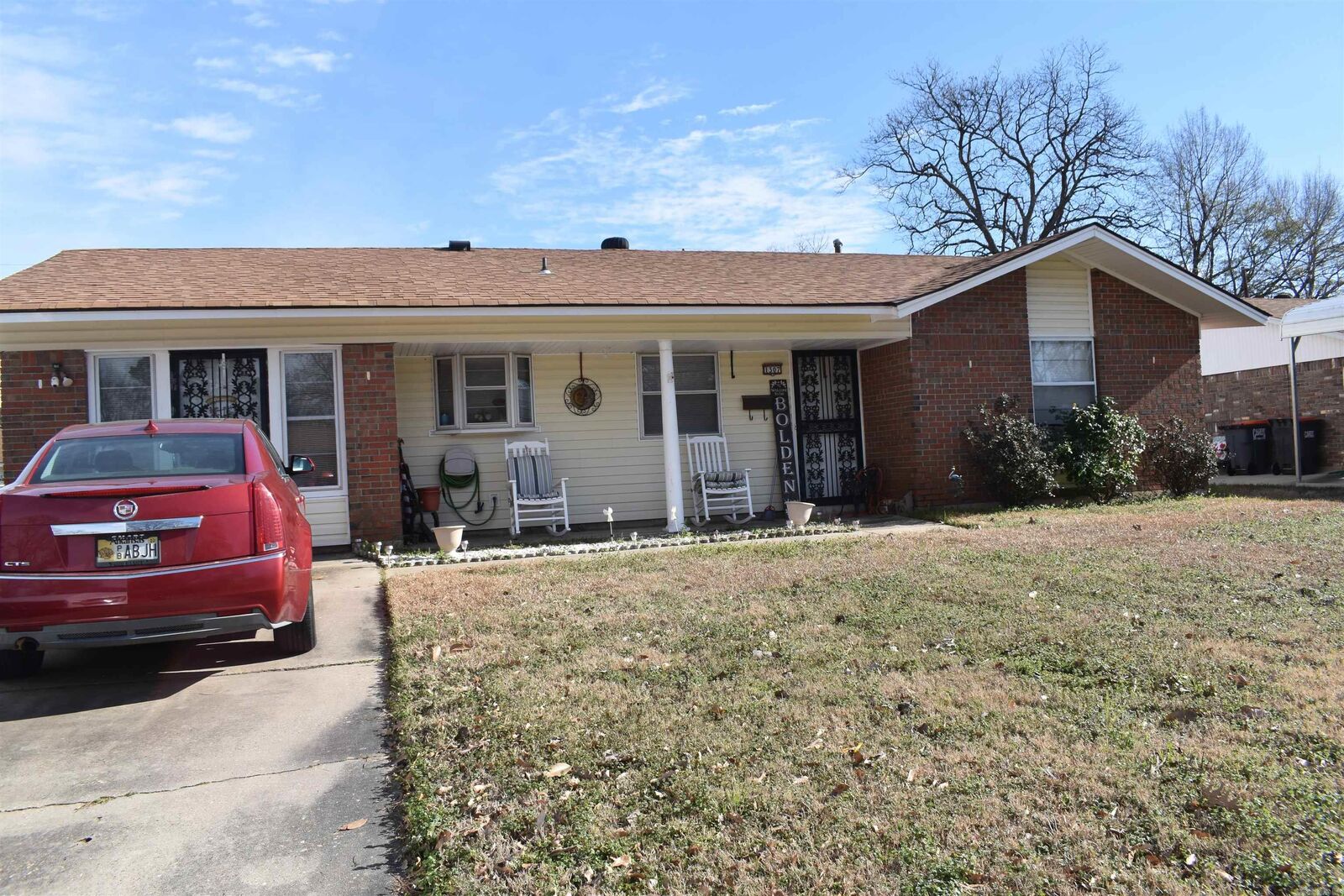 Property Photo:  1307 S Dakota Avenue  AR 71601 