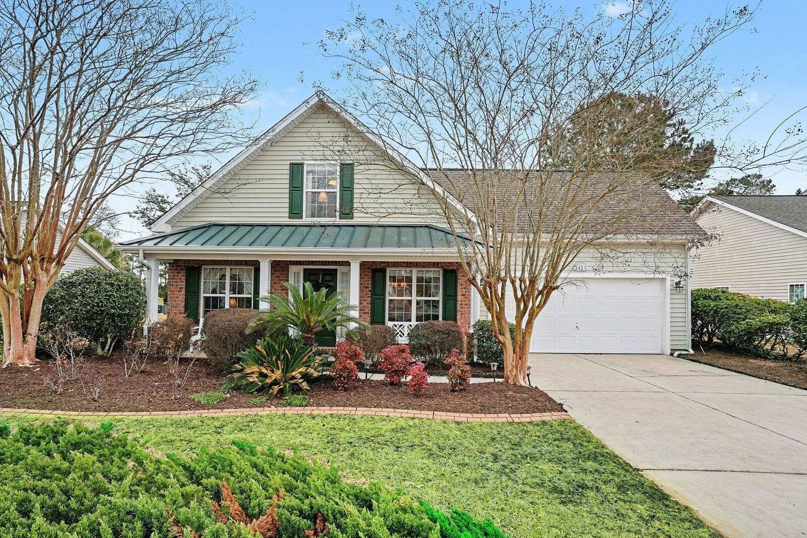 Property Photo: 3425 Arrowhead Blvd. SC 29579