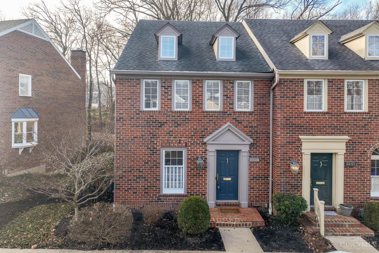 Property Photo:  3649 Herschel Avenue  OH 45208 