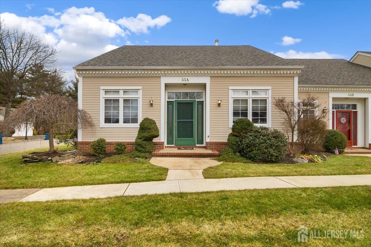 Property Photo: 55 Winthrop Road A NJ 08831