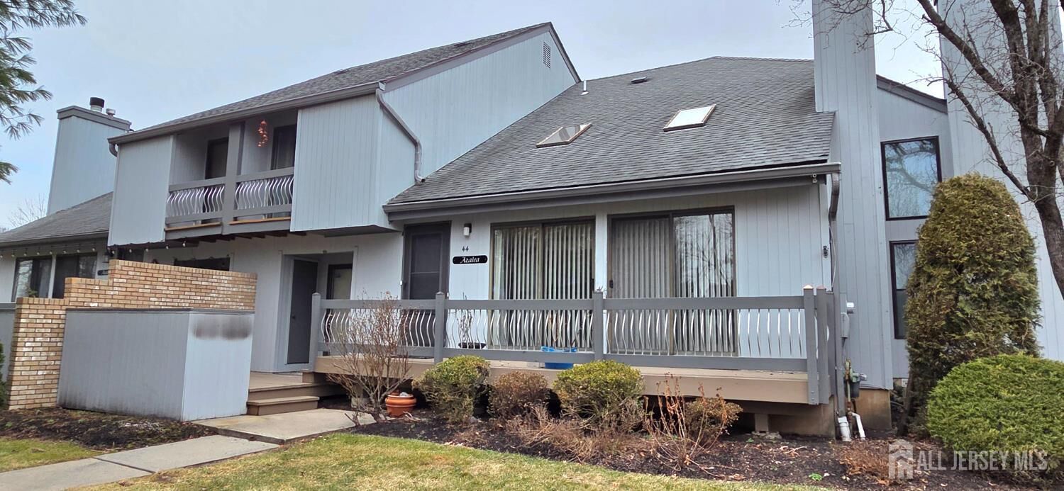 Property Photo: 44 Azalea Court NJ 08852