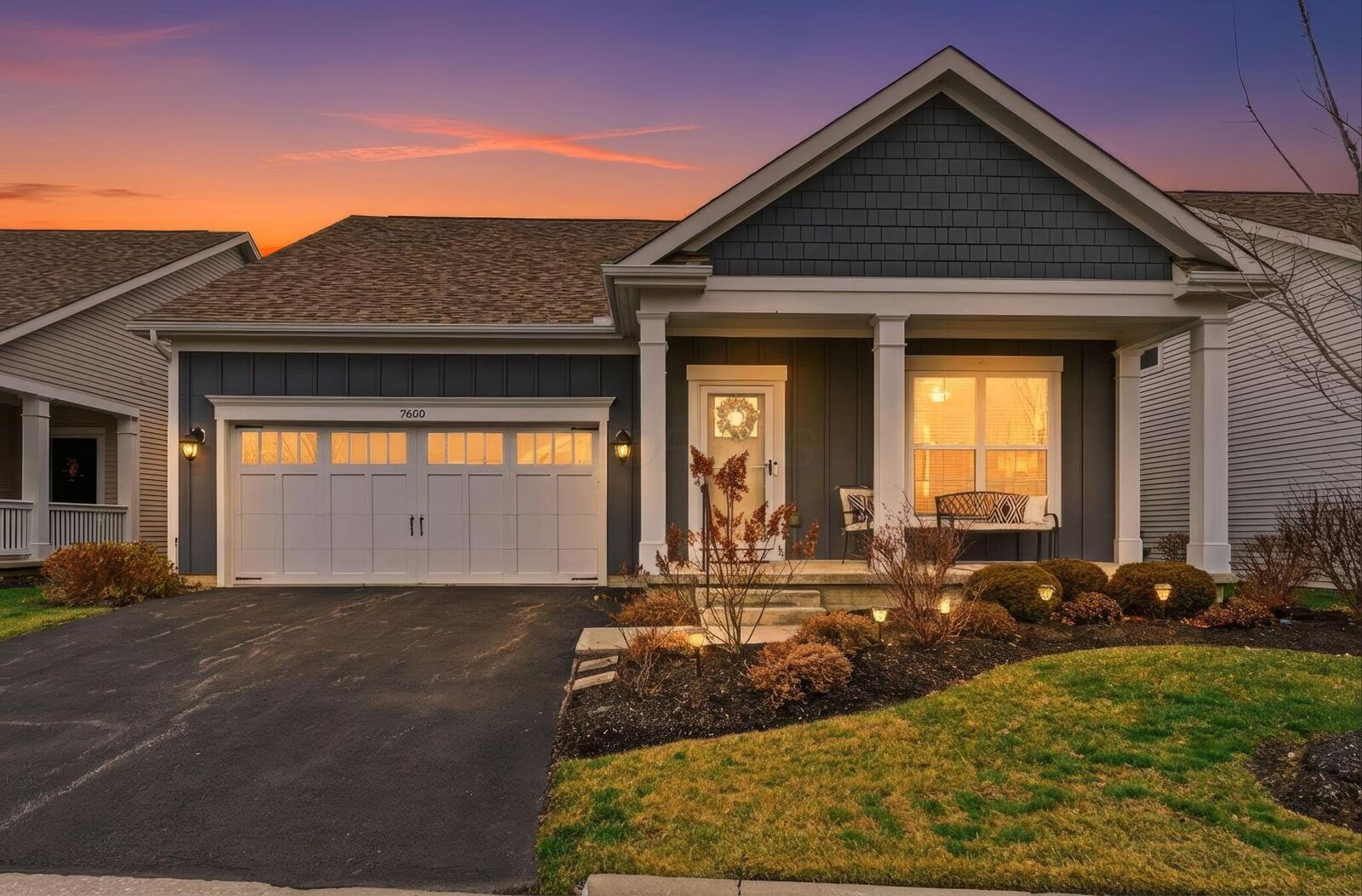 Property Photo:  7660 Gateway Boulevard  OH 43065 