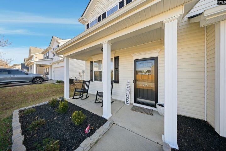 Property Photo:  215 Black Pine  SC 29073 