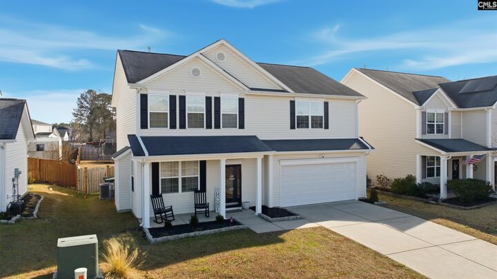 Property Photo:  215 Black Pine  SC 29073 