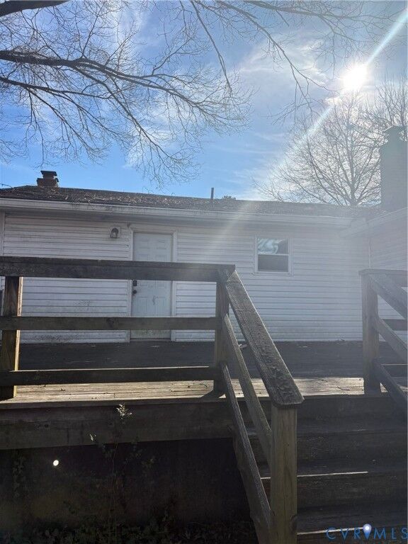 Property Photo:  3400 Irvington Street  VA 23234 