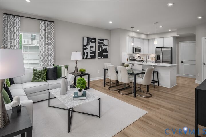 Property Photo:  8026 Lake Laurel Lane A  VA 23060 