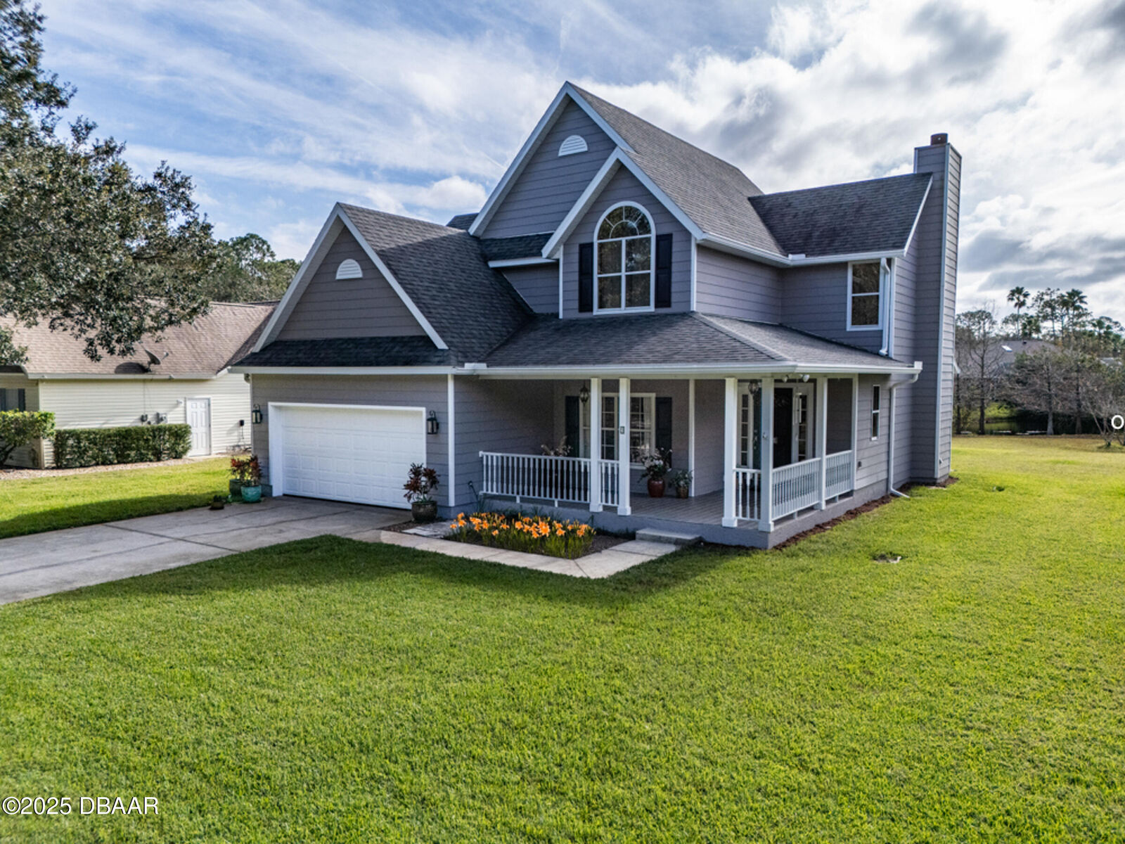 Property Photo:  5 Canterbury Woods  FL 32174 