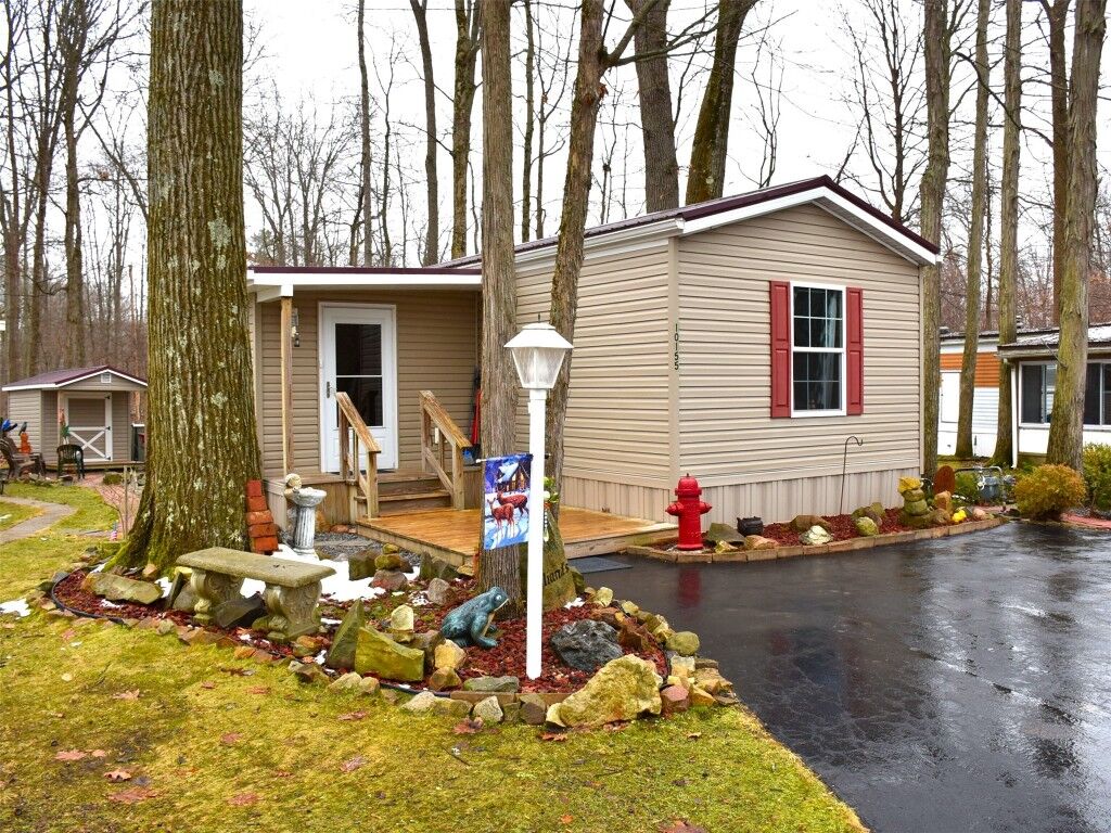 Property Photo: 10155 Circle West PA 16335