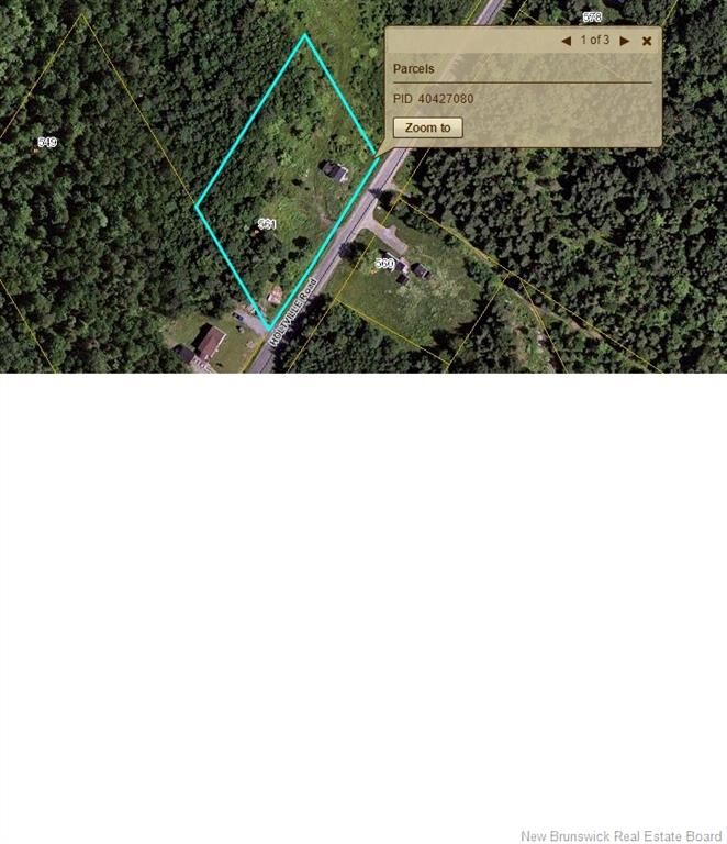 Photo de la propriété:  561 Holtville Road  NB E6A 1Y4 