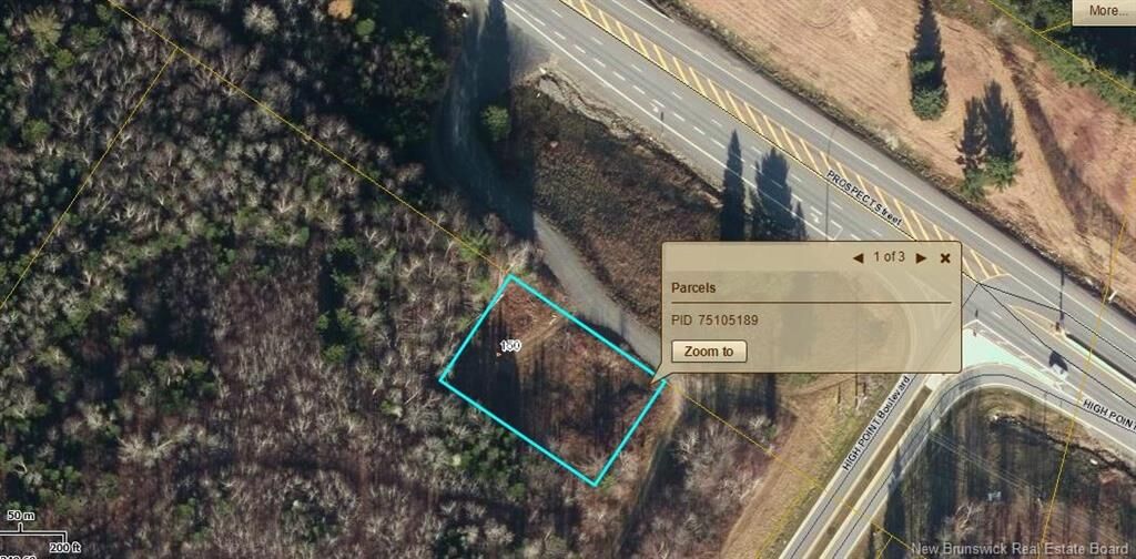 Photo de la propriété:  Lot Prospect Street  NB E3B 3B9 