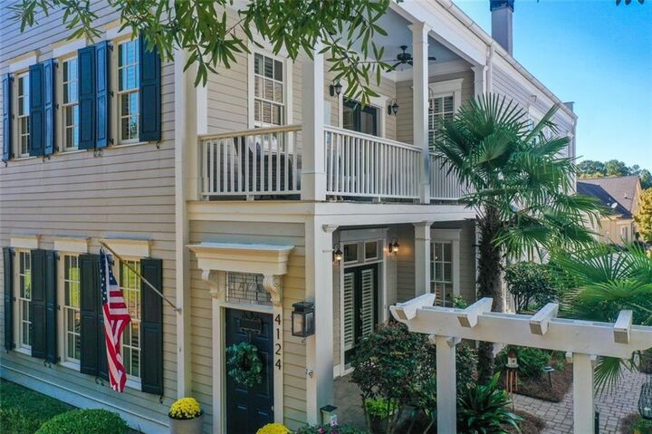 Property Photo:  4124 Hunt Street  GA 30014 