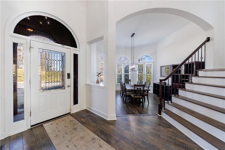 Property Photo: 6010 Masters Club Drive GA 30024