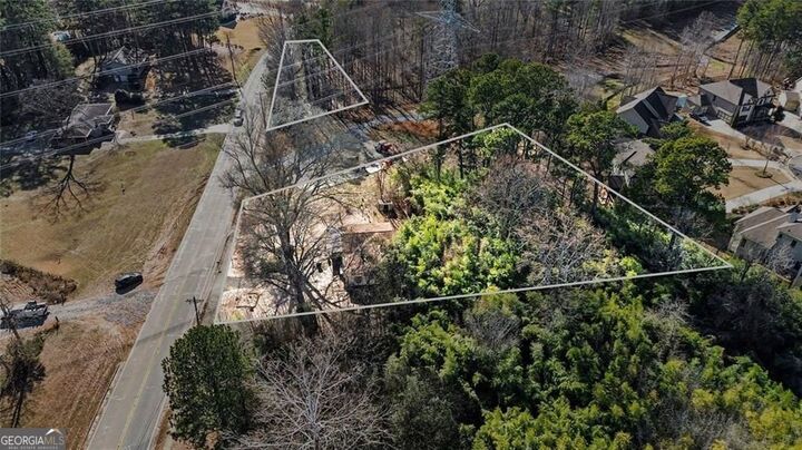 Property Photo:  3580 Paul Samuel Road NW  GA 30152 