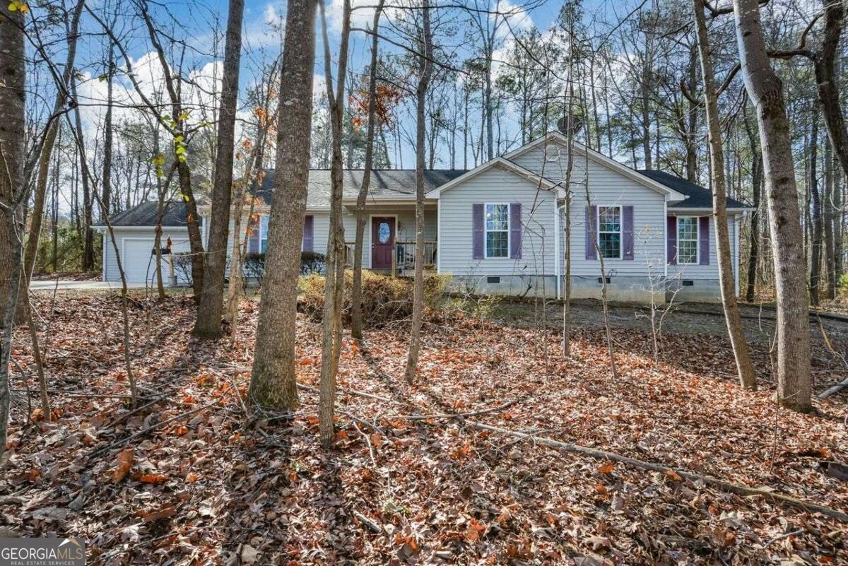 Property Photo: 3871 Purdy Drive GA 30122