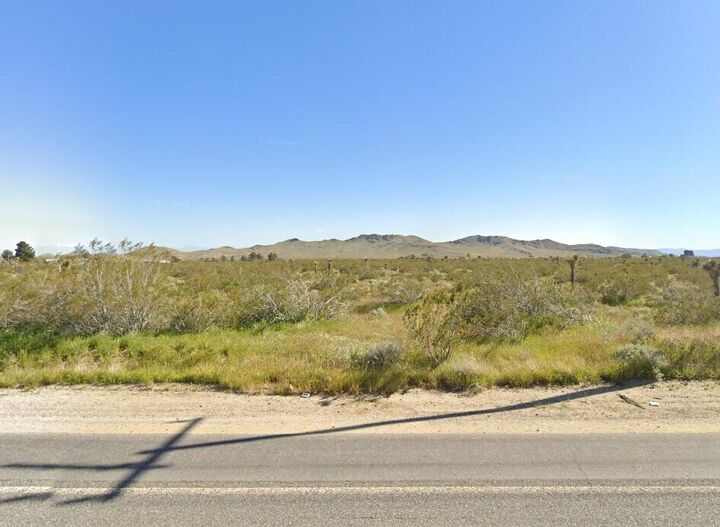 Property Photo: 60th St West And Backus Rd CA 93560