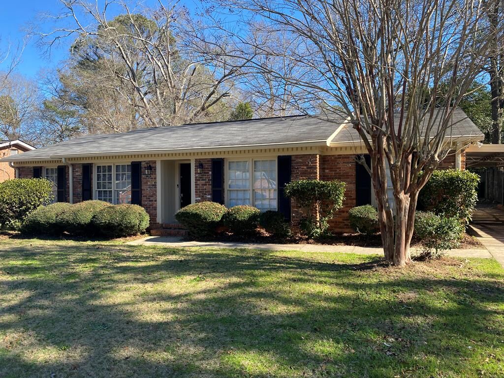 Property Photo:  5820 Windsor Drive  GA 31909 