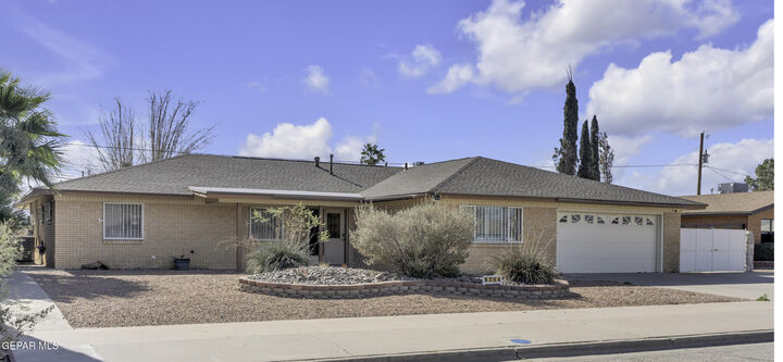 Property Photo:  8704 Lait Drive  TX 79925 