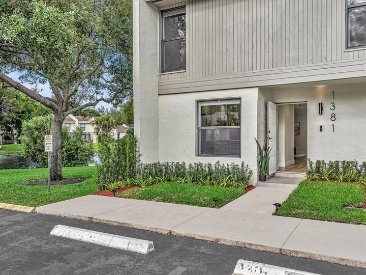 Property Photo:  1381 NW 99th Ave 172  FL 33024 