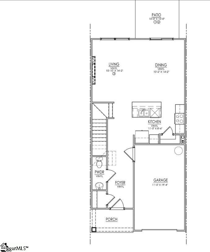 Property Photo:  415 Belgrove Way Lot 113  SC 29640 