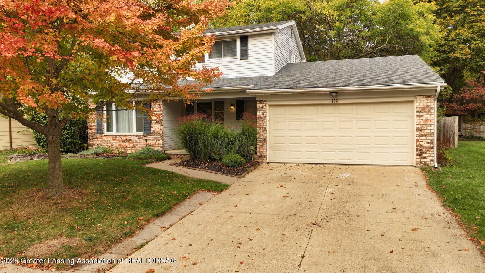 Property Photo:  732 Tarleton Avenue  MI 48823 