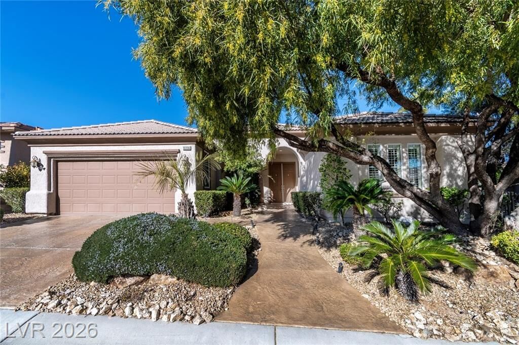Property Photo:  10356 Luna Magico Avenue  NV 89135 