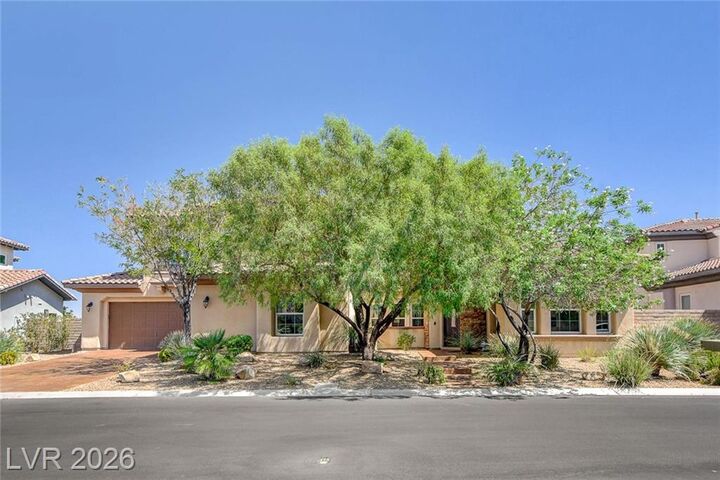 Property Photo:  716 Chervil Valley Drive  NV 89138 
