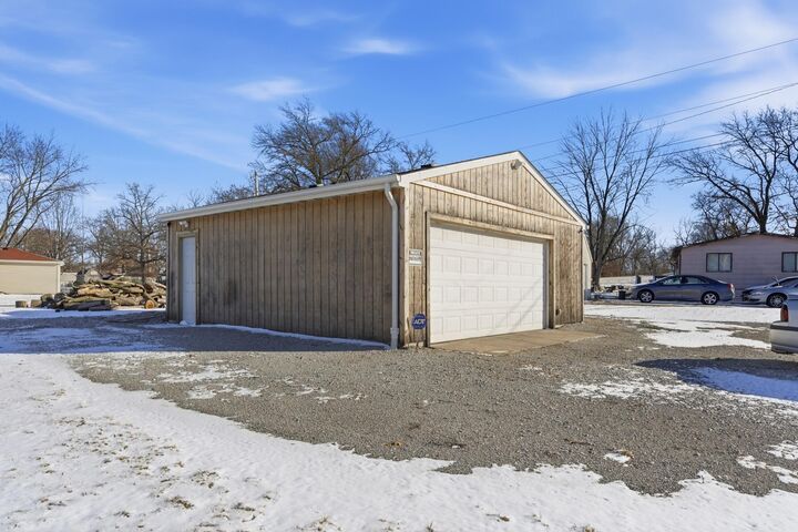 Property Photo:  4827 E 994  IN 46310 