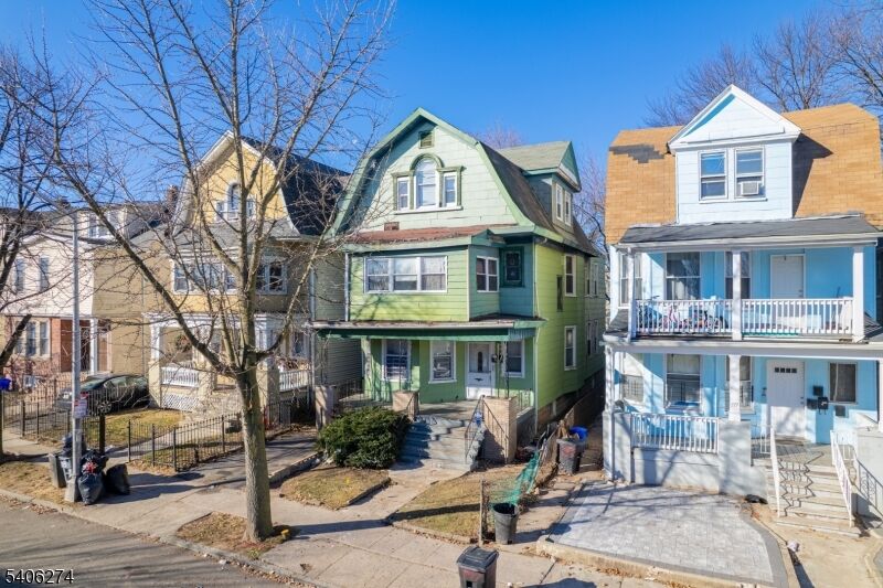 Property Photo: 199 Hollywood Ave 1 NJ 07018