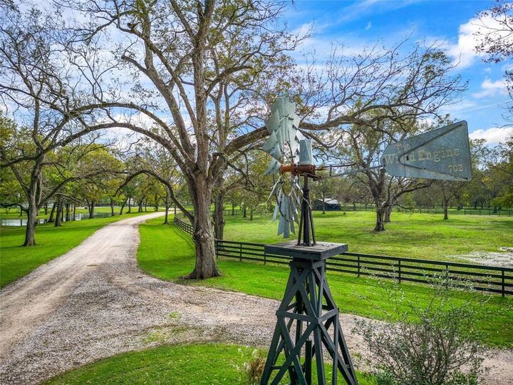 Property Photo:  2990 Bowser Road  TX 77441 