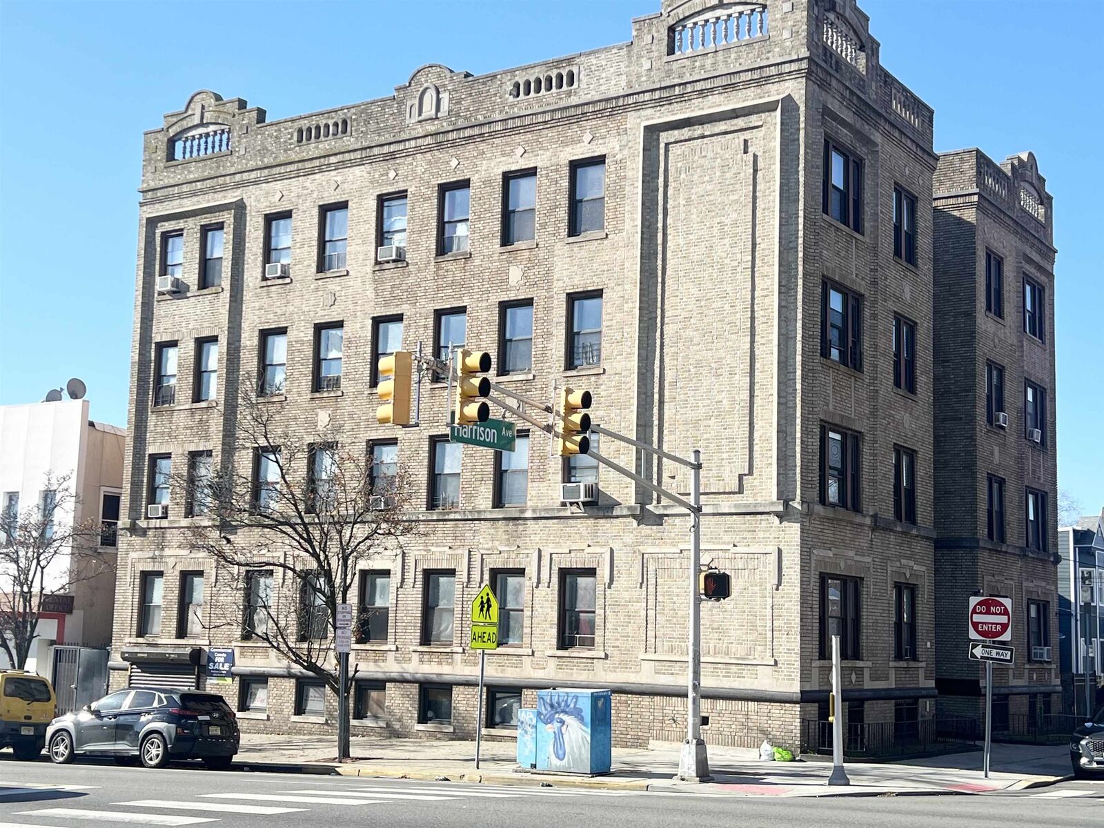 Property Photo:  203 Harrison Ave 21  NJ 07304 